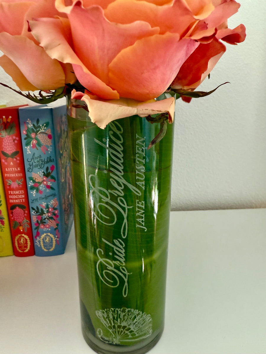 Book Vase