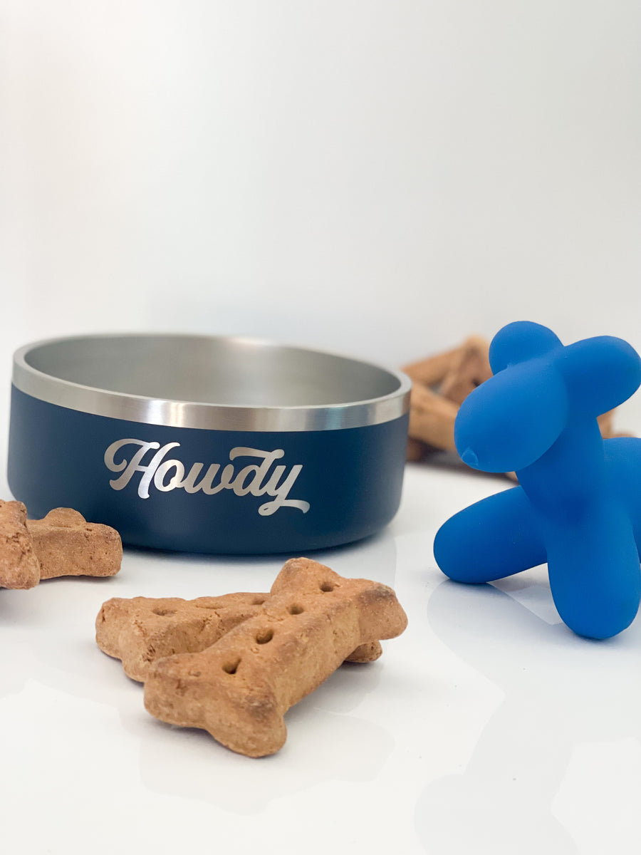 Personalized Pet Bowl